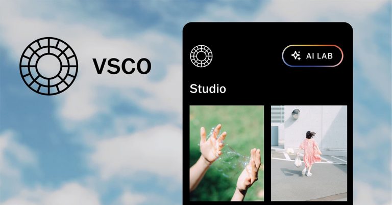 VSCO Launches AI Lab to Help Photographers Save Time