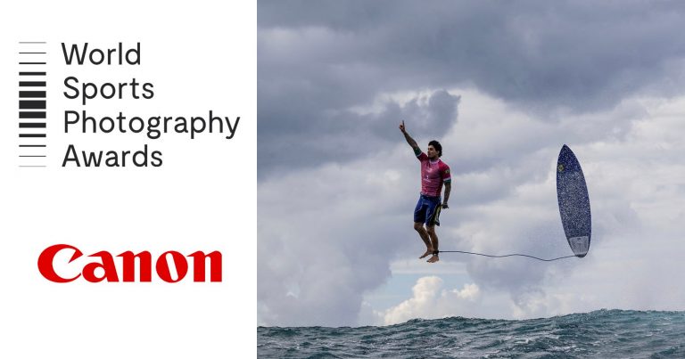 Canon Doubles Down on Its Sports Legacy and Sponsors World Sports Photography Awards
