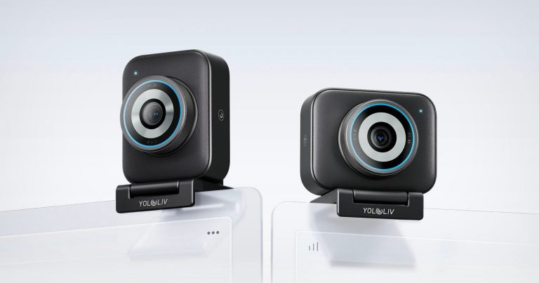 $199 YoloCam S3 Is an AI-Powered 4K Webcam That Makes Big Promises