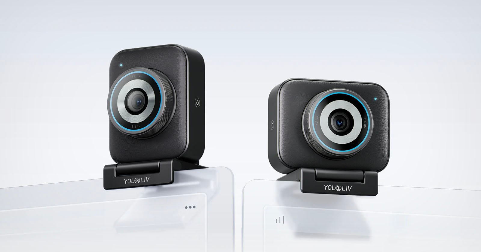 $199 YoloCam S3 Is an AI-Powered 4K Webcam That Makes Big Promises
