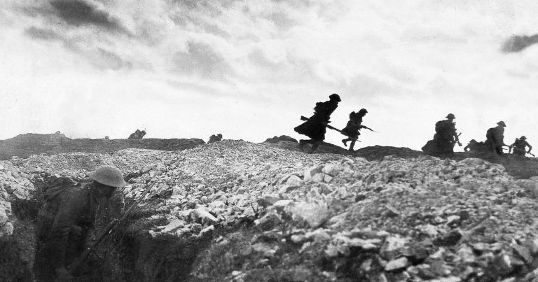 Restored World War I Photos Reveal the Horror and Humor of Life on the Western Front