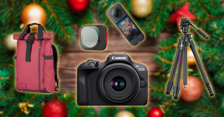 The Best Black Friday and Cyber Monday Deals for Photographers and Creators