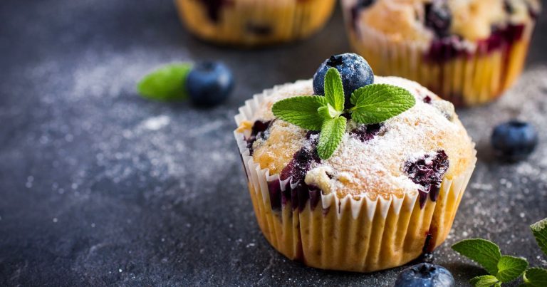 Photographer Sues University Coffee Shop Over Blueberry Muffin Image
