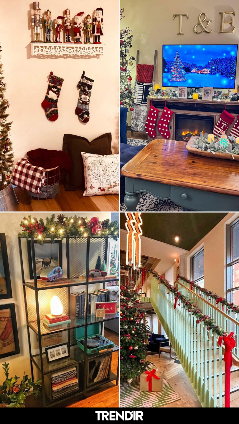 30 Apartment Christmas Decor Ideas That Prove You Don’t Need a Big Space to Go Big