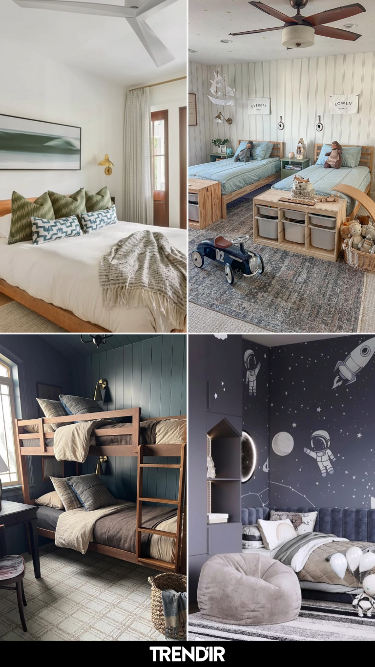 30 Boys Bedroom Ideas That’ll Have Him Saying “This Is the Best Room Ever”