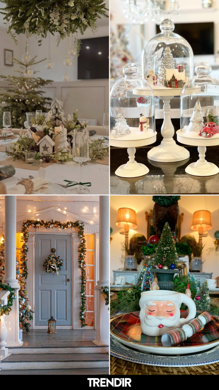 27 Christmas Decor Ideas for Home That’ll Make You Fall in Love With Decorating Again