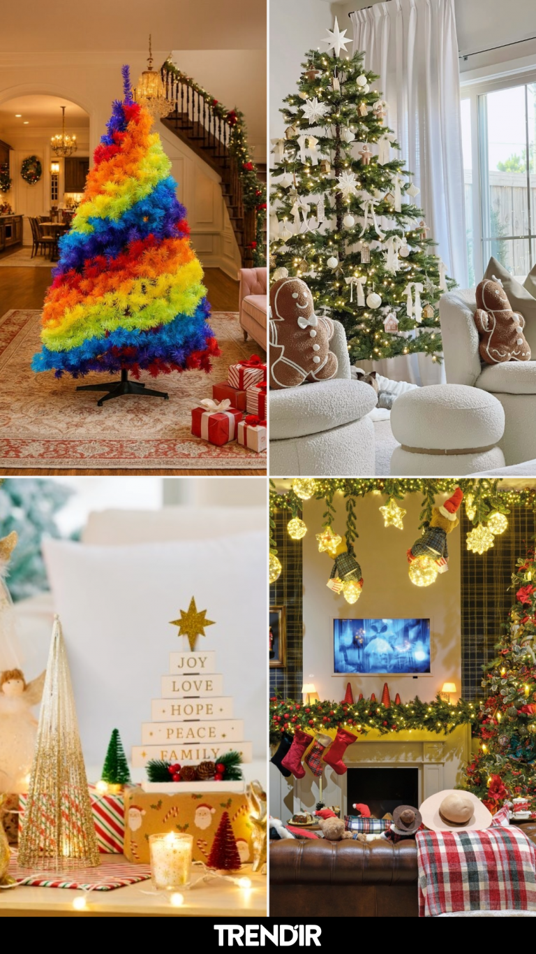 26 Christmas Decor Trends That Bring a Modern Twist to Classic Holiday Style