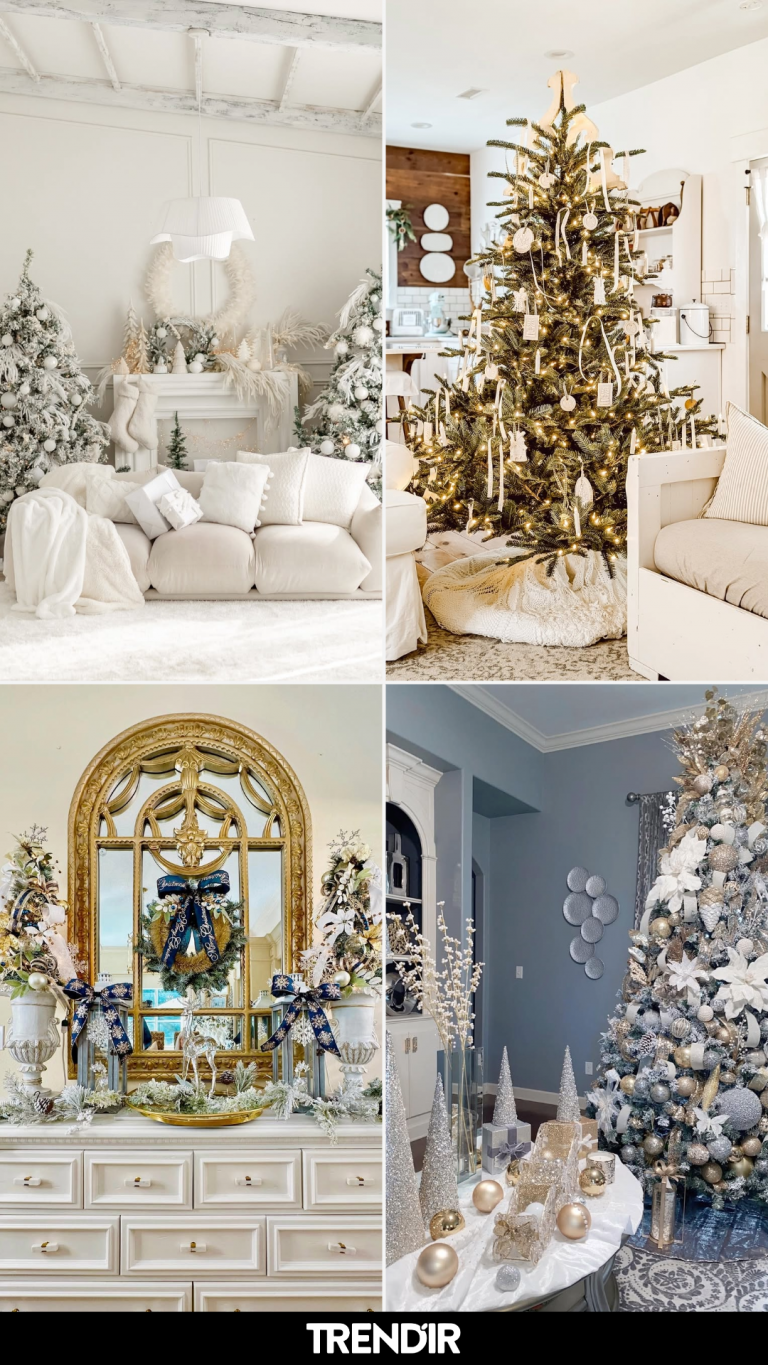 28 Christmas Room Decor Ideas That’ll Make You Want to Decorate Every Room Twice