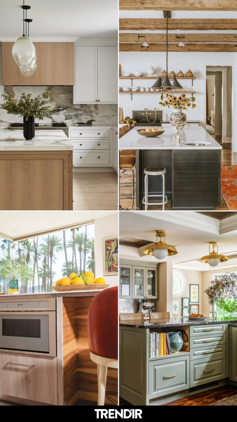 27 Earthy Kitchen Ideas That Are Dominating 2026 Organic Design Trends