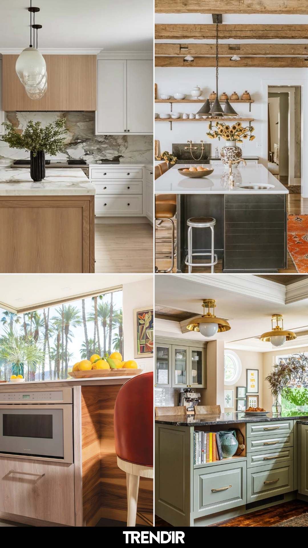 27 Earthy Kitchen Ideas That Are Dominating 2026 Organic Design Trends