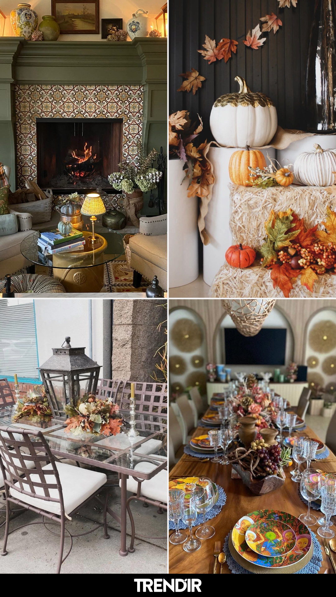 26 Elegant Thanksgiving Decor Ideas That Are Classy Enough to Leave Up Until December