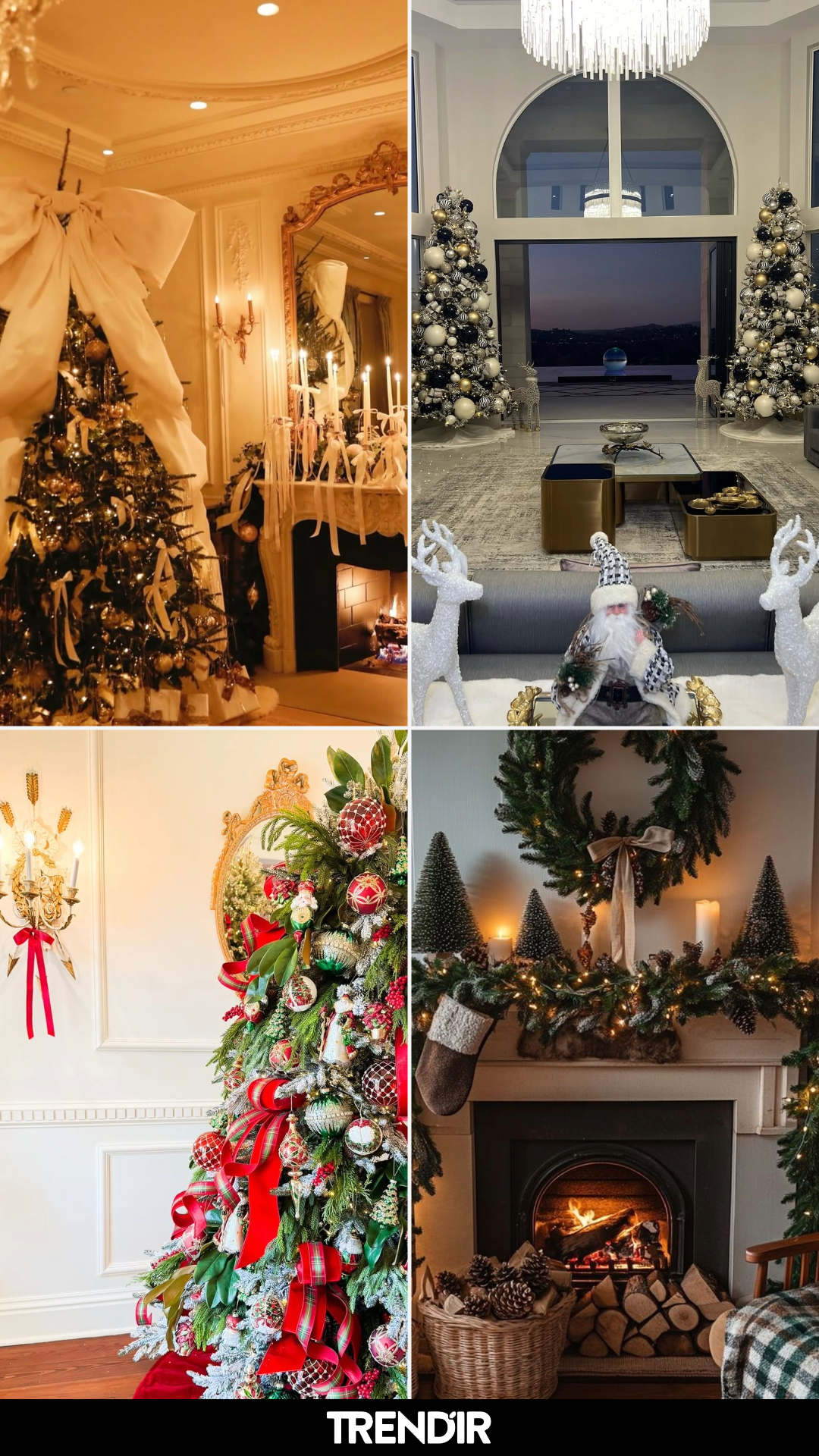 27 Luxury Christmas Decor Ideas That Instantly Make Every Corner Camera-Ready