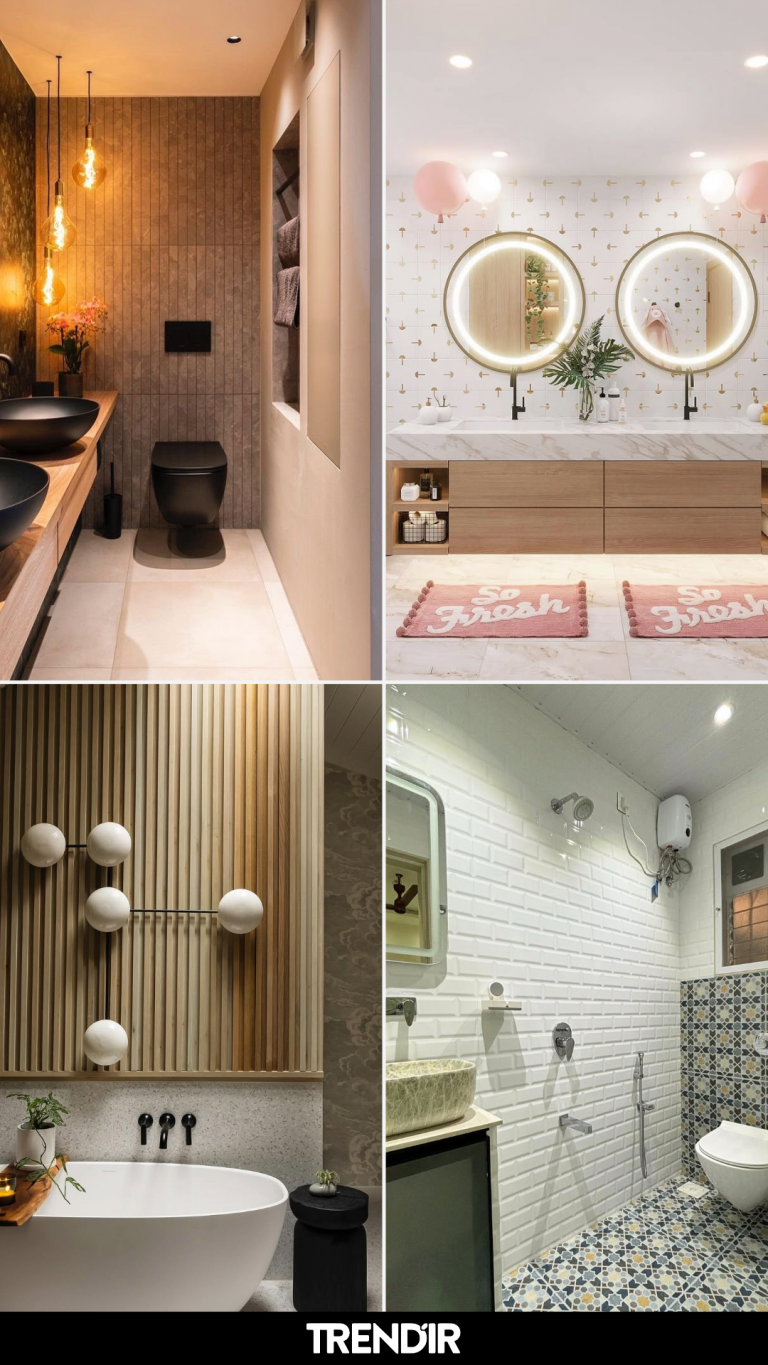 27 Modern Bathroom Design Ideas That’ll Make You Fall in Love With Modern Design