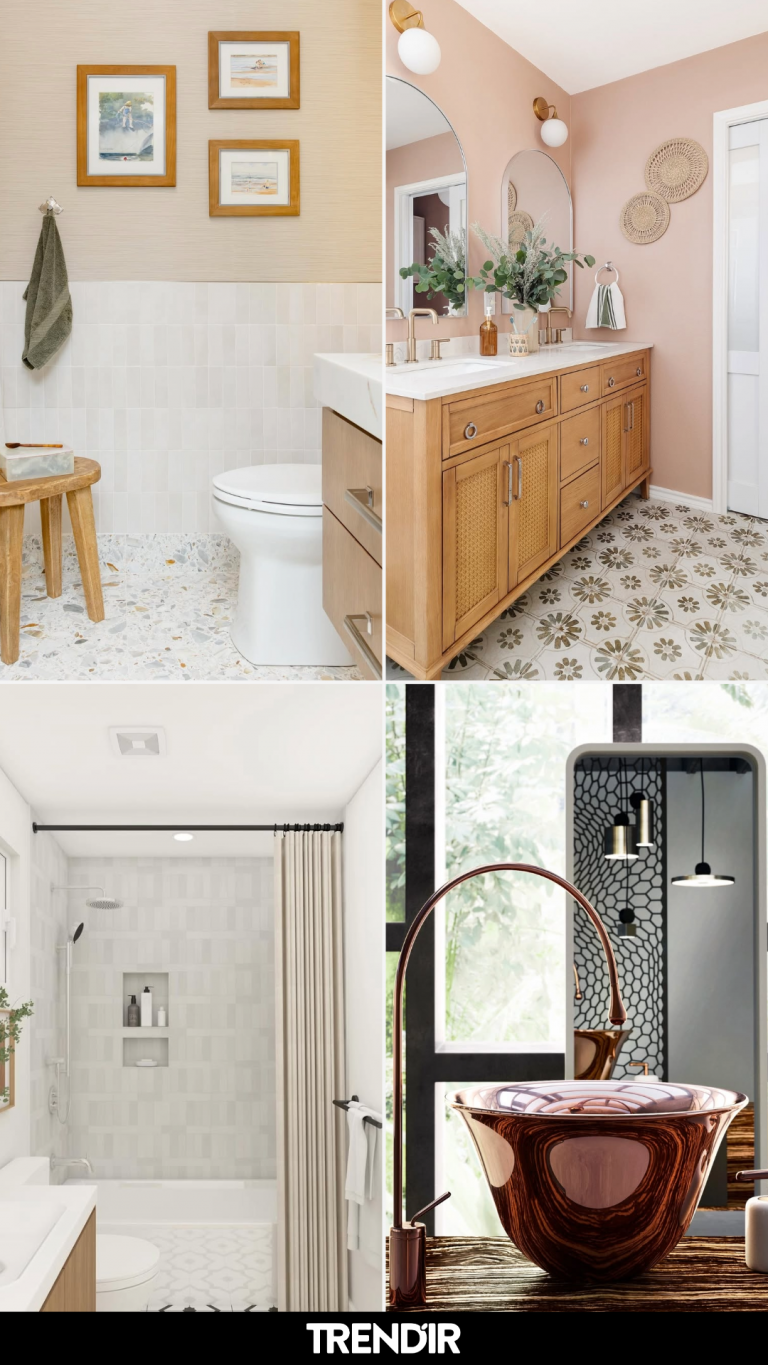 30 Organic Modern Bathroom Ideas That Make Every Morning Feel Peaceful and Grounded