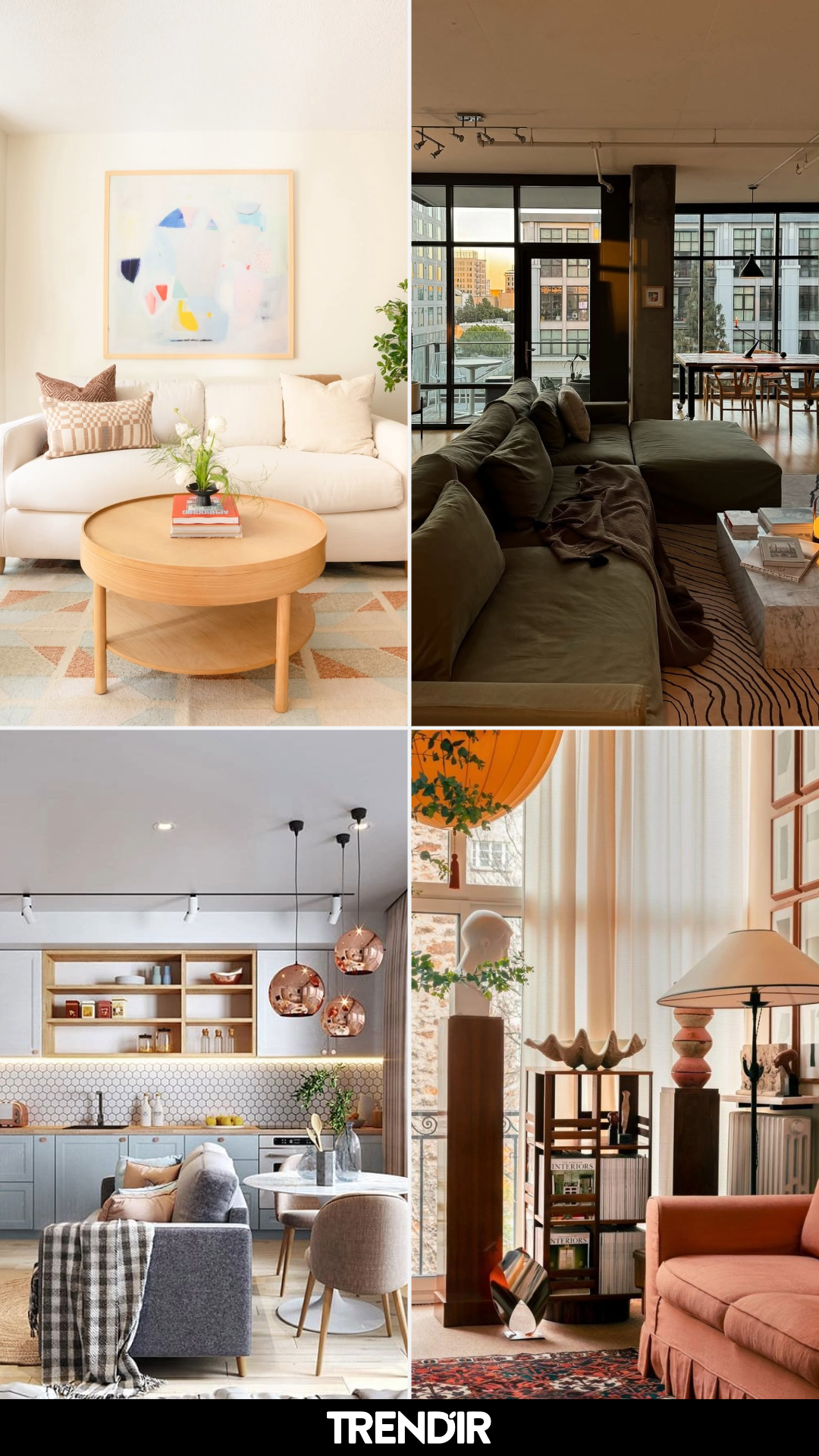 27 Small Apartment Living Room Ideas That Turn Awkward Layouts Into Total Wins