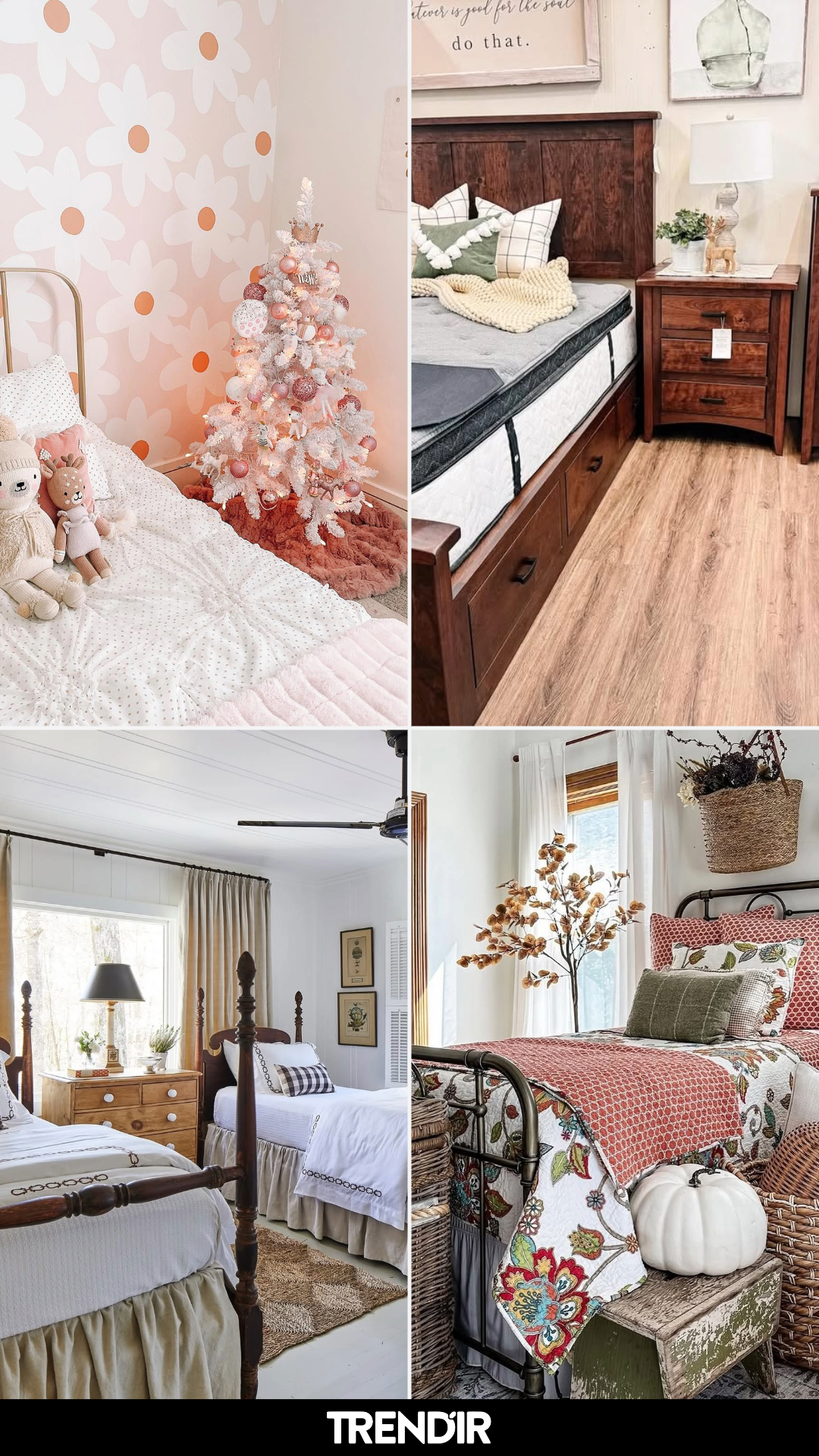 30 Thanksgiving Bedroom Decor Ideas You Didn’t Know You Needed (But Totally Do)