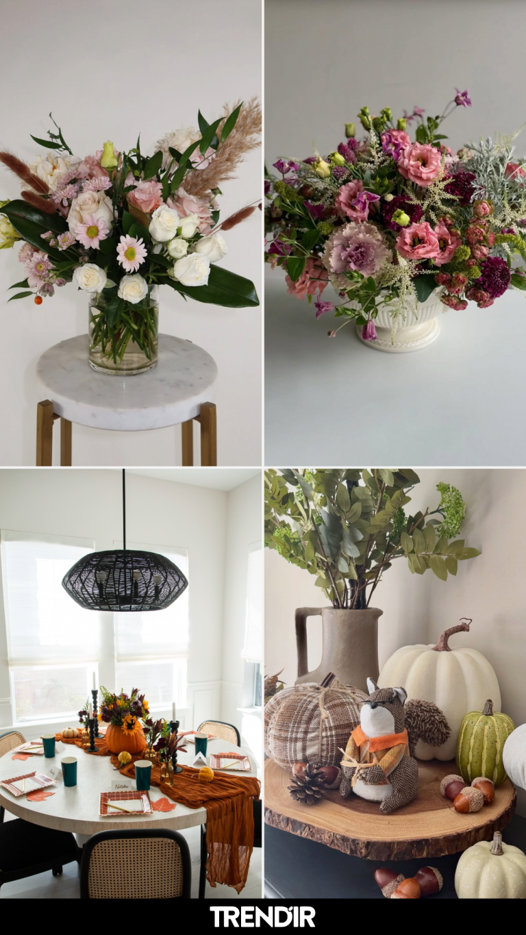 25 Thanksgiving Centerpiece Ideas That’ll Make You the Host Everyone Talks About