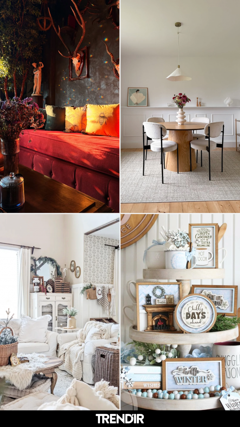 28 Winter Decor Ideas for the Home That’ll Make You Fall in Love With Neutrals Again