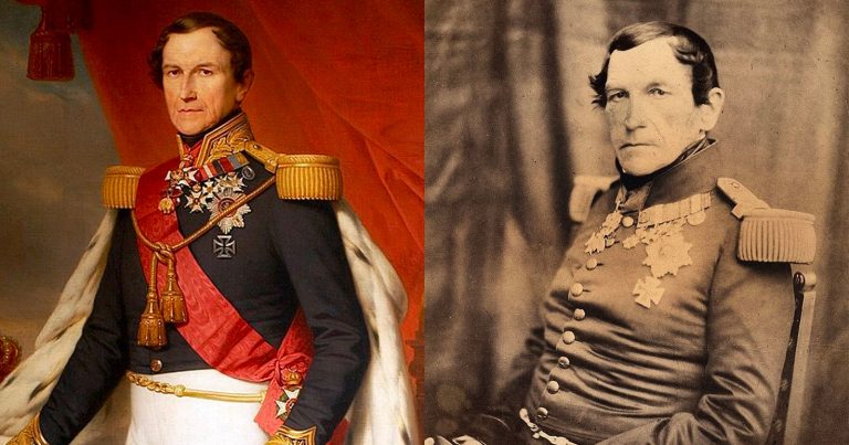 These Historical Figures Lived Long Enough to be Painted and Photographed