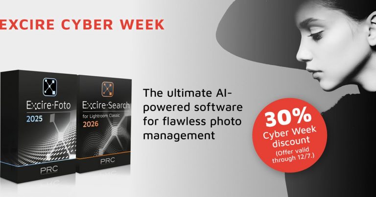 Excire’s Incredible AI Photo-Management Tools Are 30% Off Through December 7th