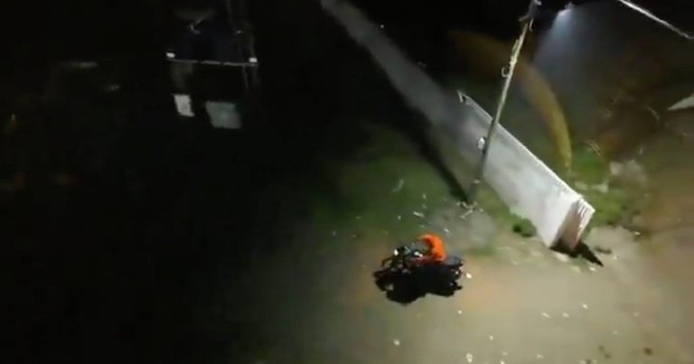 Quick-Thinking Wedding Videographer Chases After Suspect With Drone