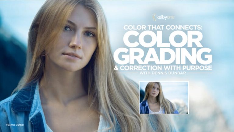 Color That Connects: Mastering Color Grading & Correction with Purpose with Dennis Dunbar