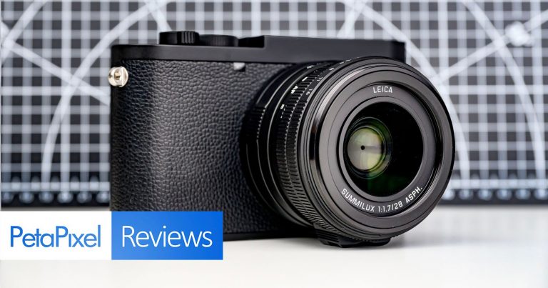 Leica Q3 Monochrom Review: Q3 is Back in Black (and White)