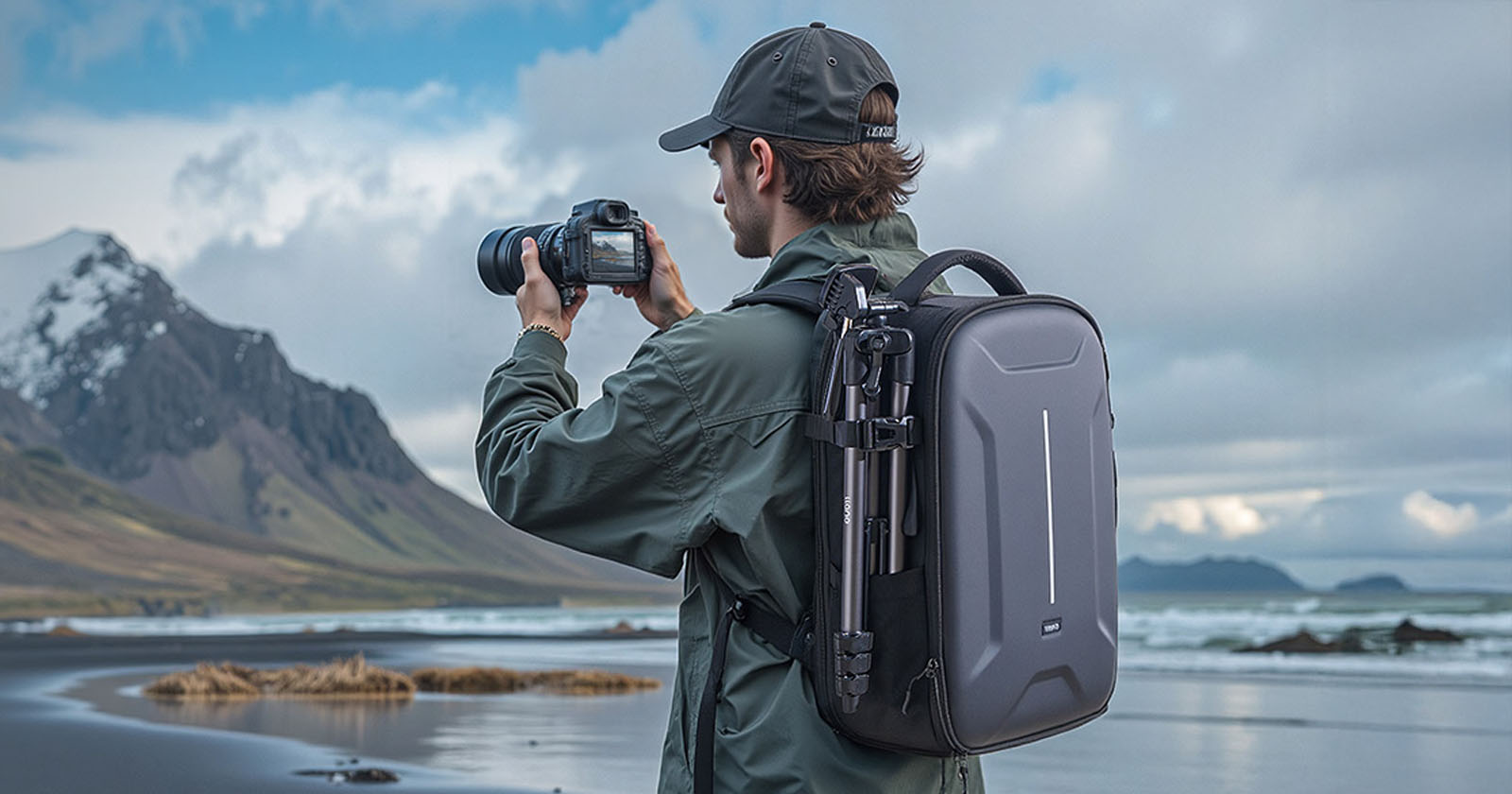 Llano’s New Backpack Is Built for Traveling Photographers and Costs Just $60