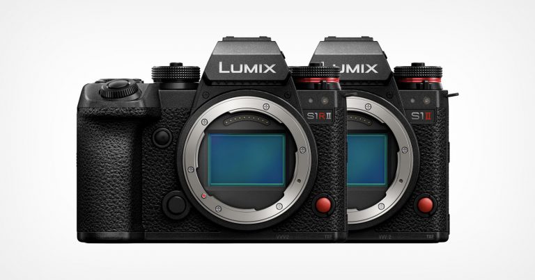 Lumix S1 II and S1R II Updates Significantly Improve Video Record Times