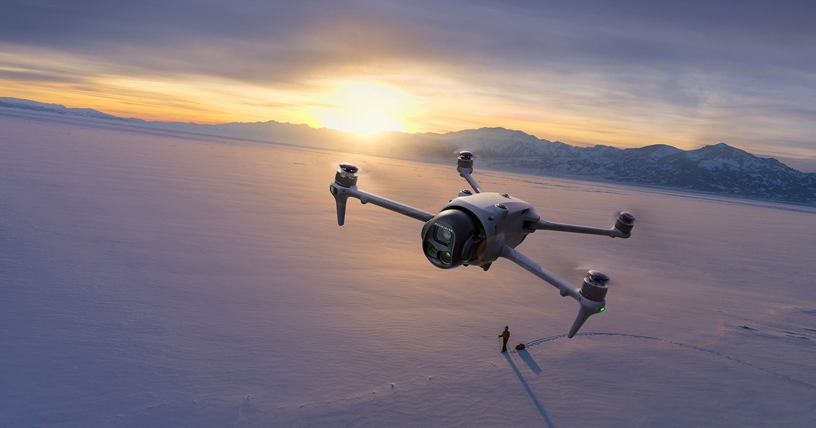 DJI’s Drones, Both Branded and Disguised, Are Even Closer to a US Ban