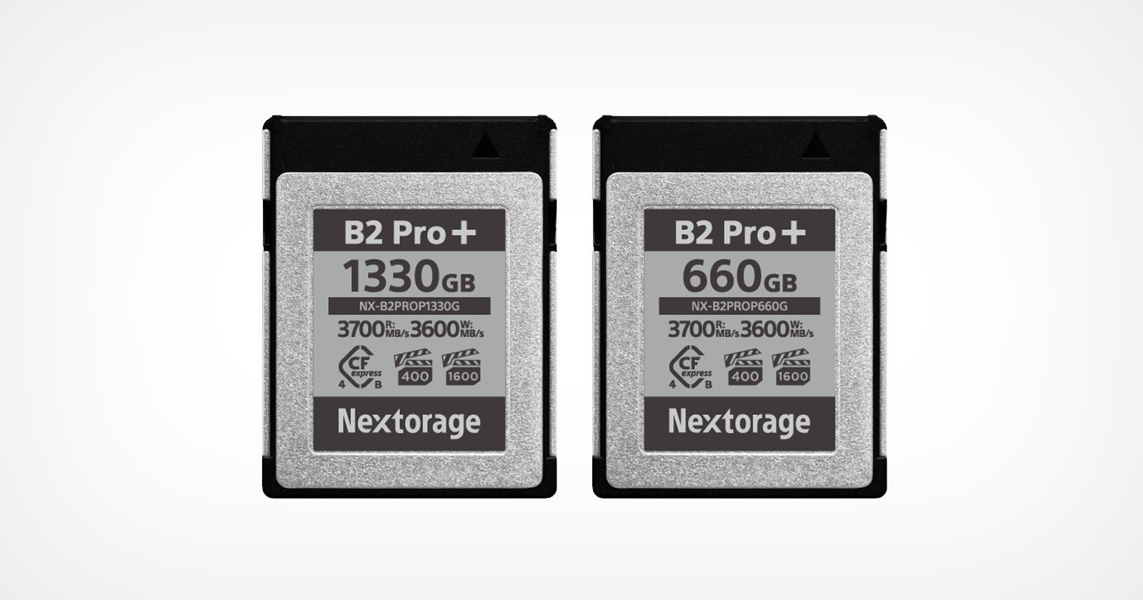 Nextorage Just Made a Memory Card Unlike Any Other