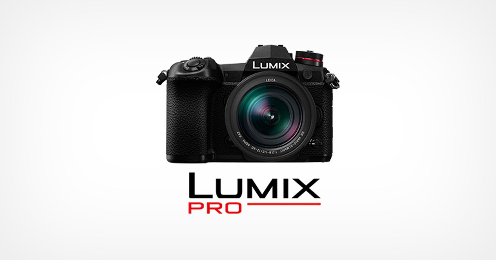 Panasonic is Shuttering Its Lumix Pro Services in Europe