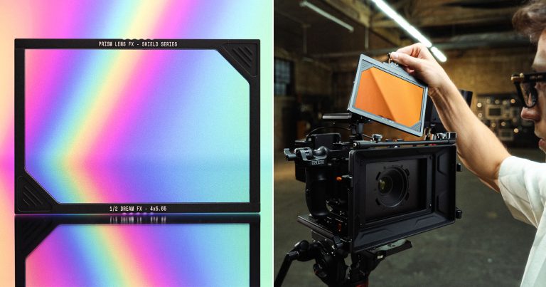 Prism Lens FX’s Shield Series Solves the 4×5 Filter’s Biggest Problems