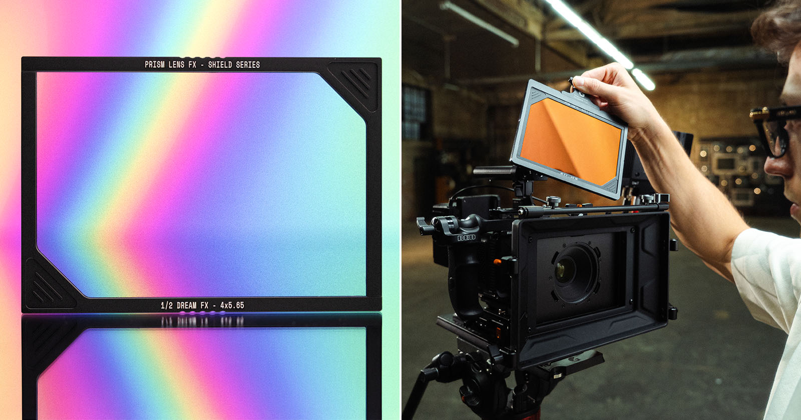 Prism Lens FX’s Shield Series Solves the 4×5 Filter’s Biggest Problems