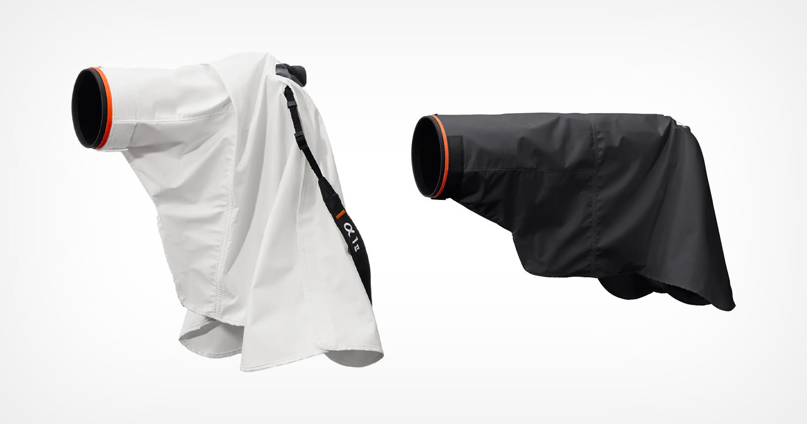 Sony Has New Alpha Camera Rain Covers for Serious Weather Protection