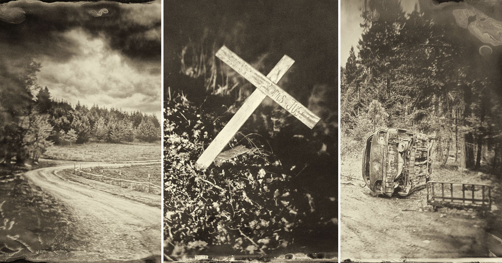 Photographer Retraces Oregon’s Brutal Trail of Tears With Wet-Plate Camera