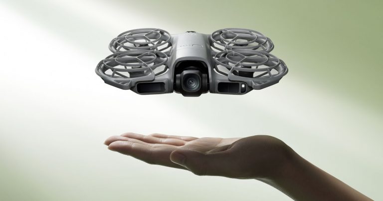 The DJI Neo 2 Adds a Screen, LiDAR, Faster Flight, and a Bigger Battery