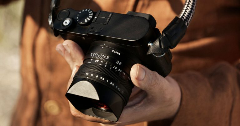 The Leica Q3 Monochrom Has a Dedicated Black-and-White 60MP Sensor