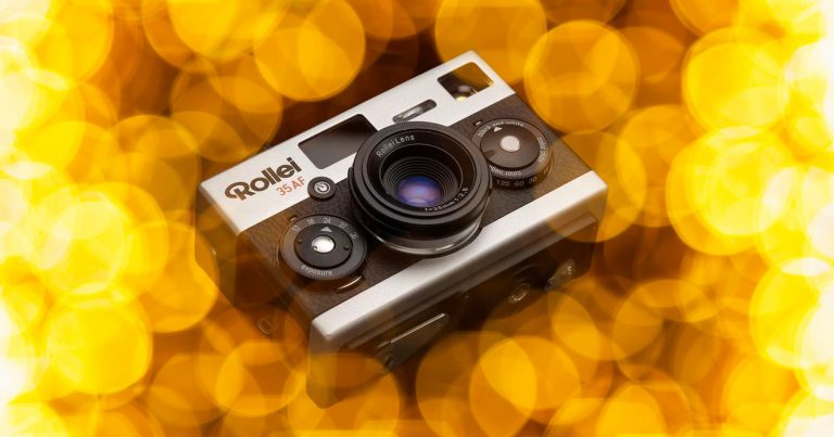 The Rollei 35AF is in the Midst of a ‘No Man’s Sky’ Redemption Arc