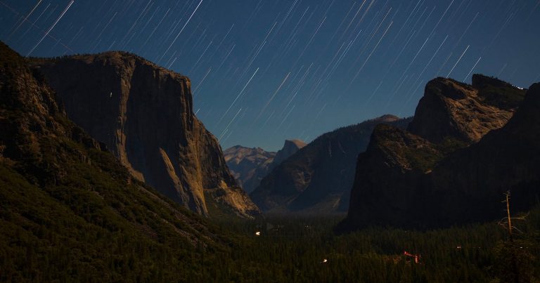 Dazzling Timelapse Series Shines a Spotlight on National Parks Conservation