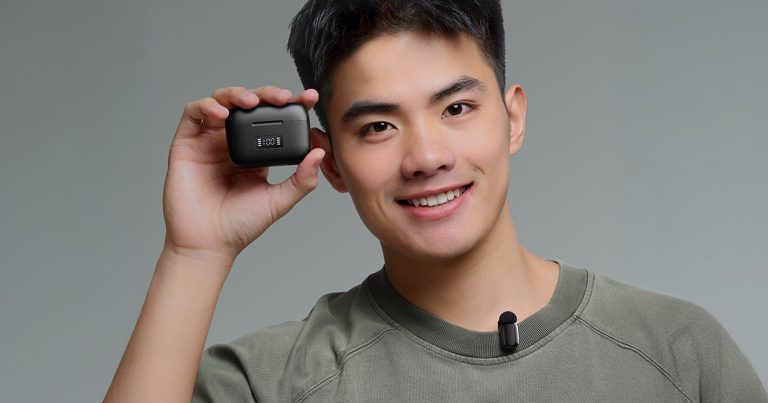 Ulanzi Enters Audio Market With $50 A200 Mini Mic