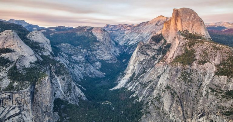 Government Shutdown Leads to Spike in Illegal Drone Flights Over Yosemite