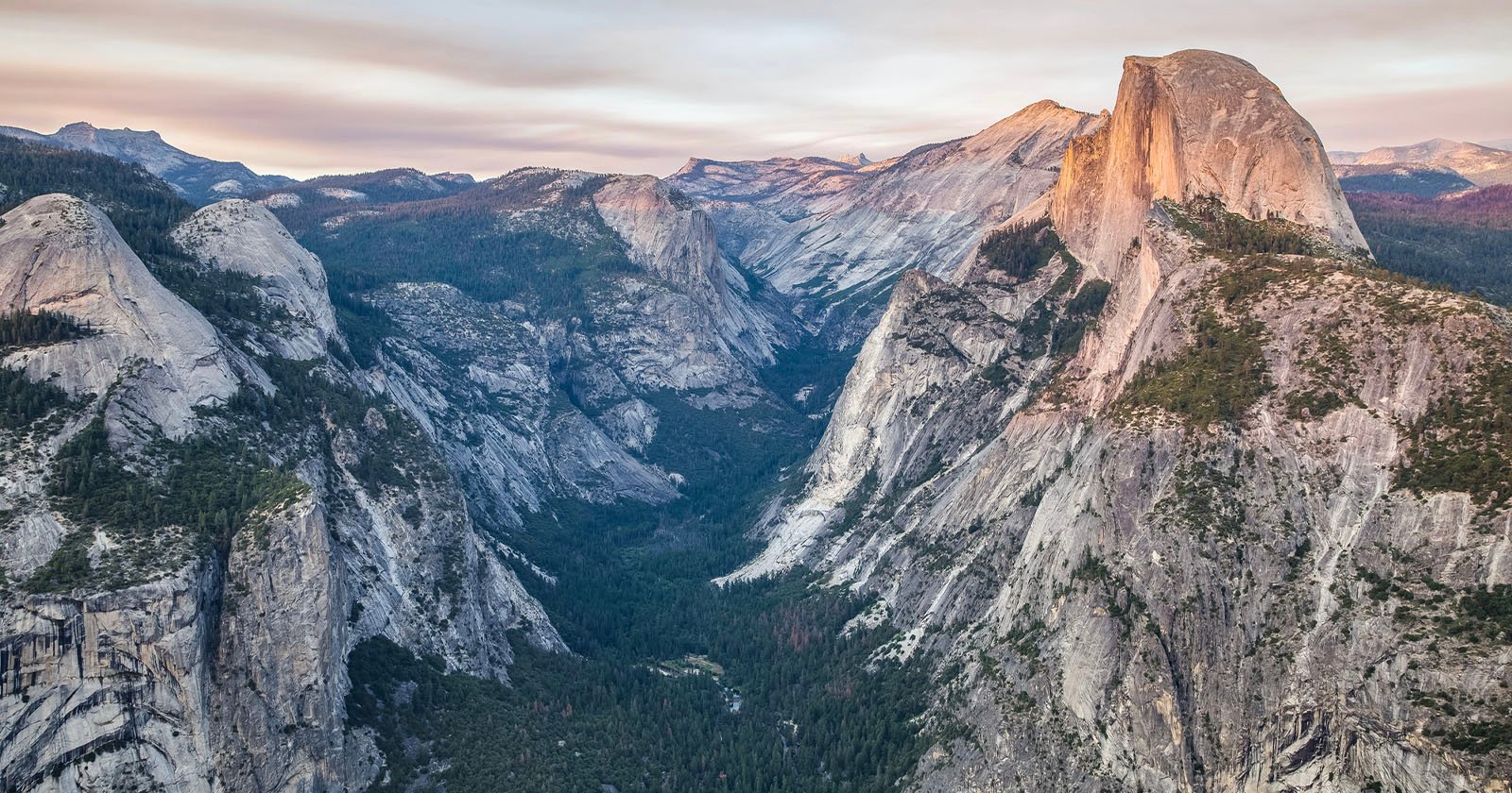 Government Shutdown Leads to Spike in Illegal Drone Flights Over Yosemite