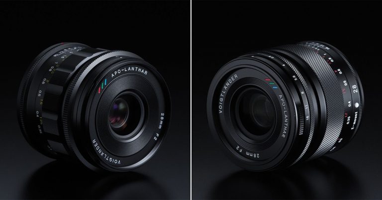 ‘Highest Performance Wide-Angle Lens in Voigtländer’s History’ Comes to E and Z Mount