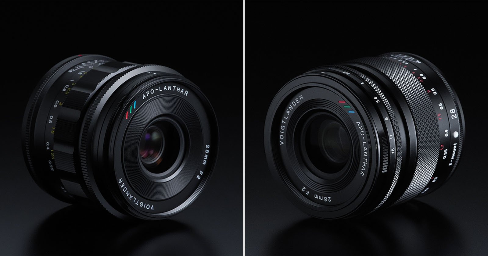‘Highest Performance Wide-Angle Lens in Voigtländer’s History’ Comes to E and Z Mount