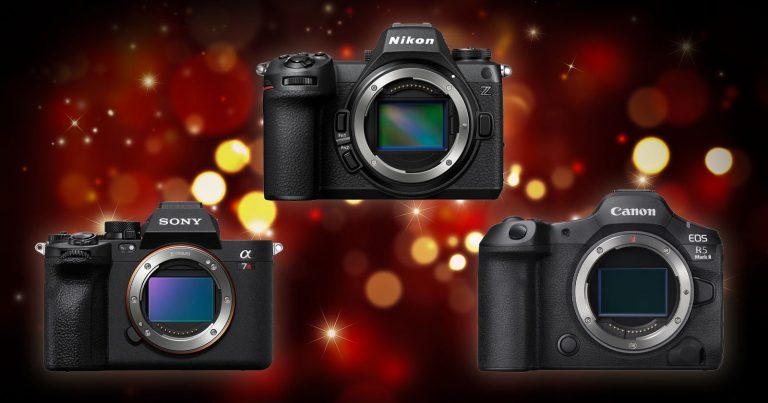 The 10 Best Deals on Full-Frame Mirrorless Cameras Right Now