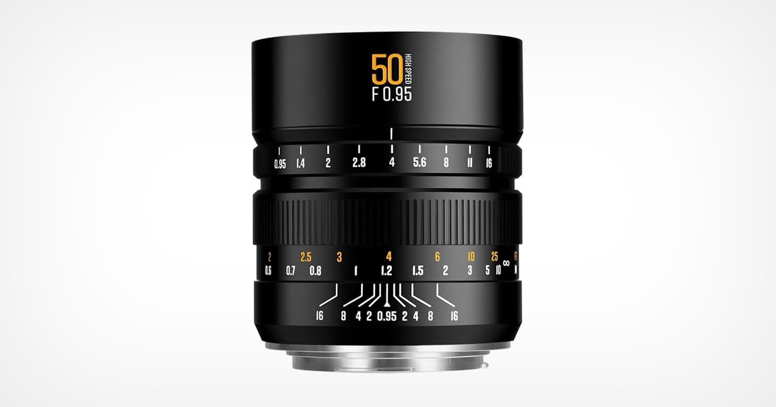 Brightin Star’s 50mm f/0.95 II Lens for Full-Frame Cameras Is Fast and Affordable