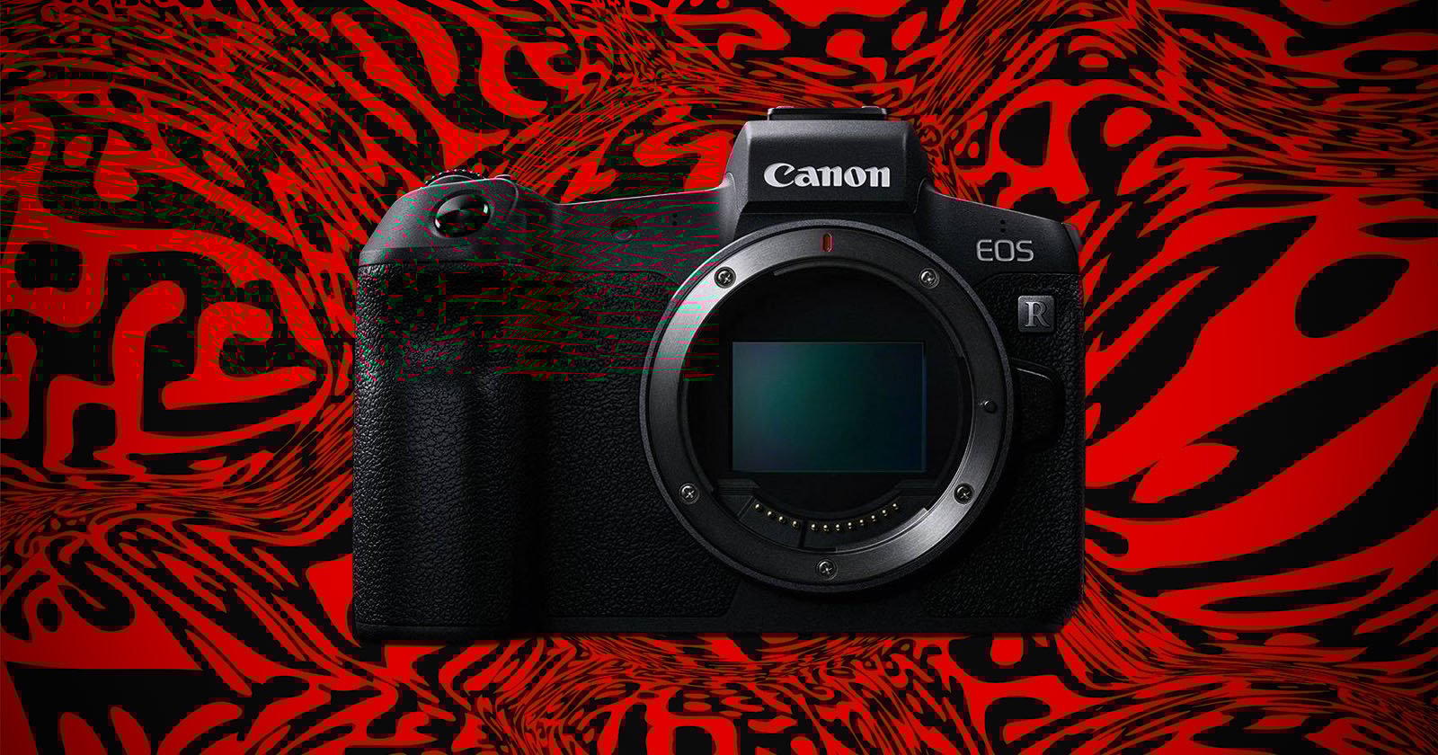 The Canon EOS R Was Such a Weird Camera