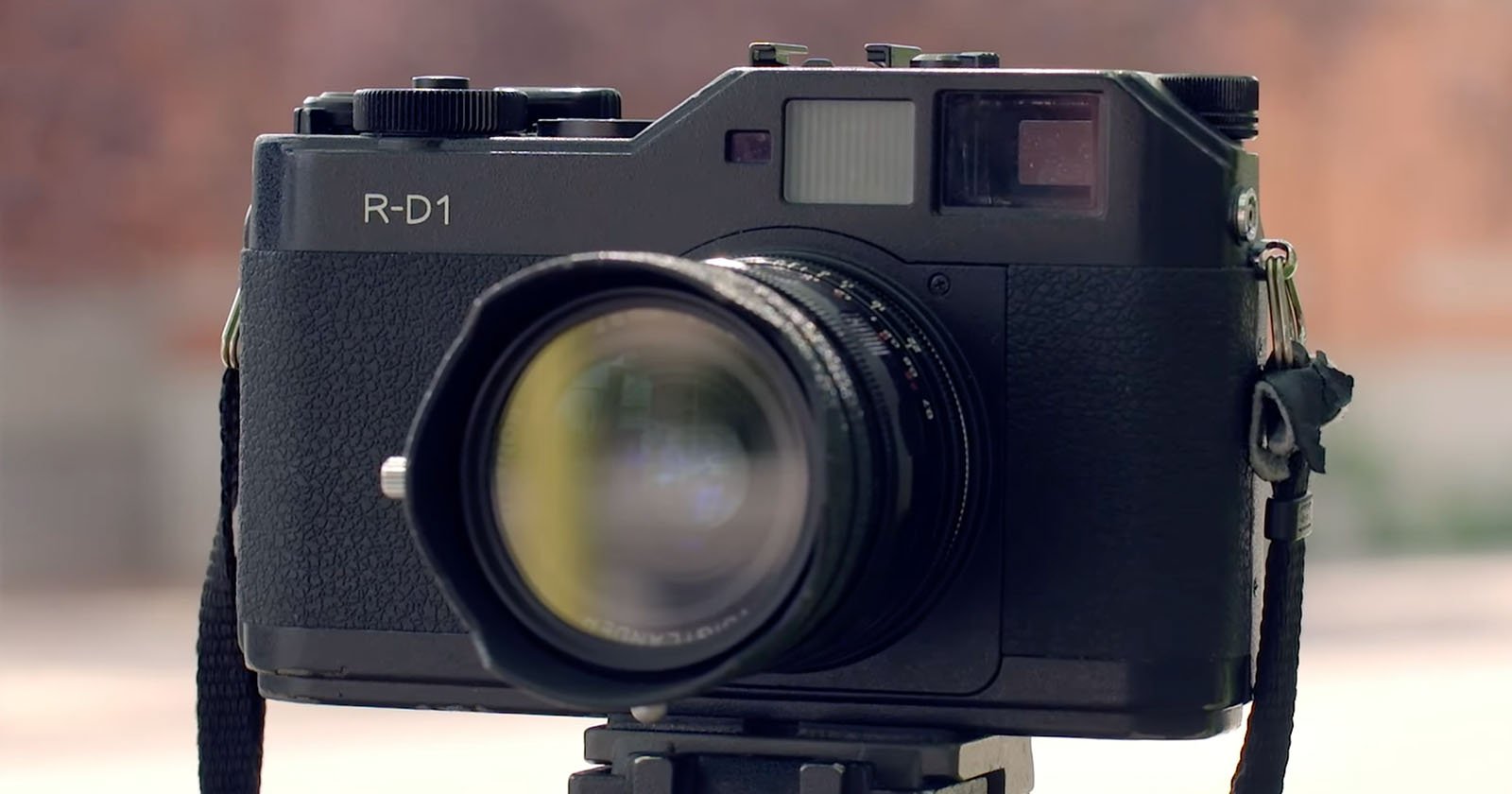 A New Epson RD Camera Could Succeed for the Same Reasons the R-D1 Failed