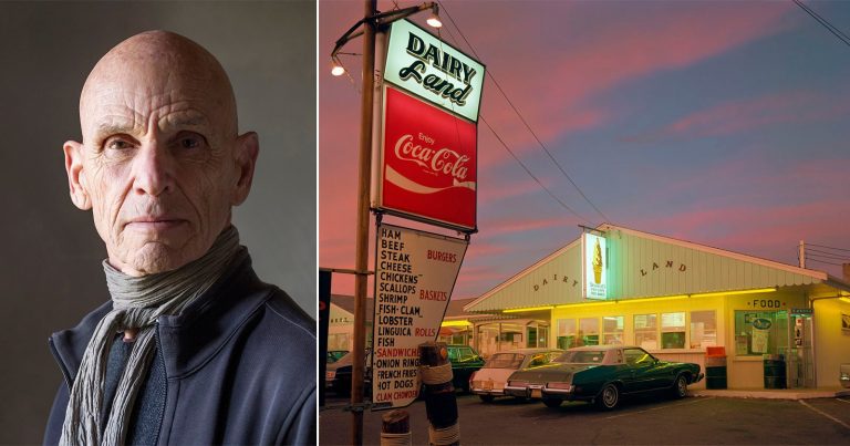 Celebrated Photographer Joel Meyerowitz Receives Outstanding Contribution to Photography Award